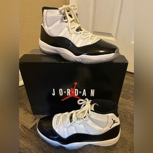 Jordan 11 Concords